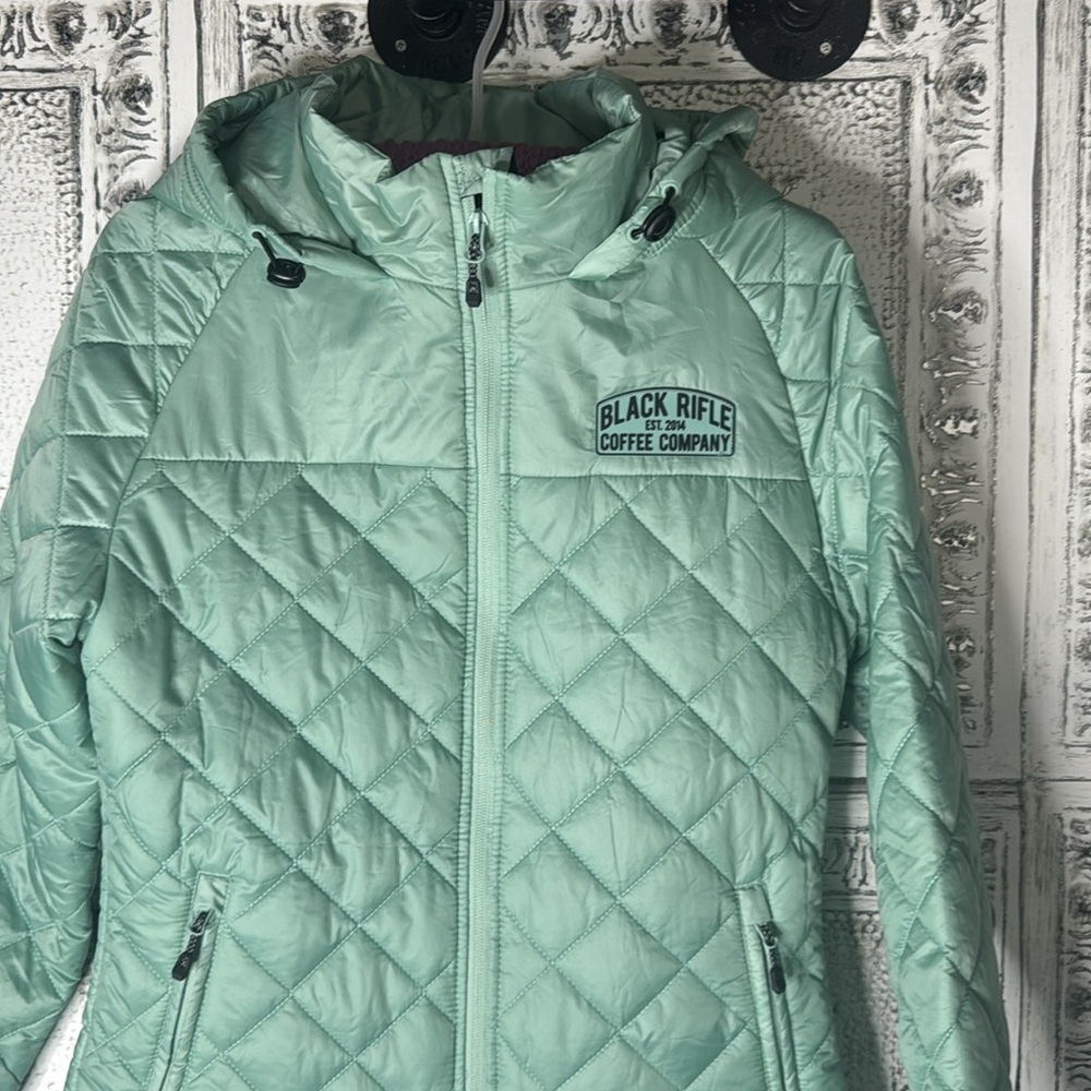 Black Rifle Womens Jacket - Picture 2 of 5